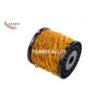 AWG 24 Type JX Thermal Coupling Wire With FEP Insulation for sale
