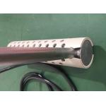 L Shaped 380V 3P 2KW SUS316 Immersion Heater With PP Cover