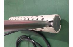 China L Shaped 380V 3P 2KW SUS316 Immersion Heater With PP Cover supplier