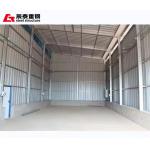 Light Weight Steel Structure Warehouse Pre Engineered Steel Building Structure