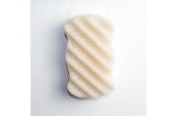 China REACH Deep Pore Cleansing Dead Skin Exfoliator Sponge To Wash Body supplier