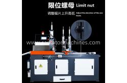 China Precision Bending Made Easy with Our State-of-the-Art Automatic Bending Machine supplier