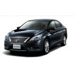 110KW Nissan EV Car NISSAN SYLPHY Electric Car Achieve 90Mph Speed for sale