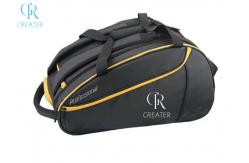 China Popular Pickleball Carry Bag , Padel Racket Bag Backpack With Functional Pockets supplier
