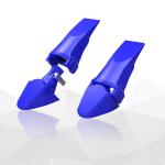 V20 Drilling Rig Tools Teeth Soil Tooth Drilling Bucket Auger