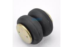 China FD200-19 Contitech Double Convoluted Air Spring 2B9-252 Goodyear Rubber Air Bag supplier