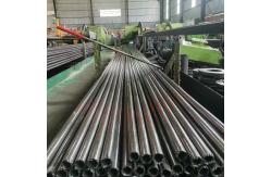 China High Tolerance Precision Steel Tube with Customizable Inner Diameter supplier