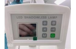 China Shadow Free Illumination For Precision Procedures Revolutionary LED Surgical Lights Ultra Bright supplier