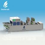 Fresh Beef Modified Atmosphere Packaging Machine Electric Easy To Operate