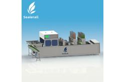 China Fresh Beef Modified Atmosphere Packaging Machine Electric Easy To Operate supplier