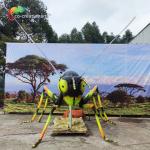 Weather Resistance Animatronic Insects Simulation 5M Wasp For Botaninal Garden