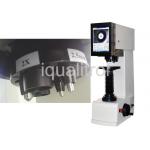 Auto Turret Brinell Hardness Testing Machine with Motorized Lifting System and Touch Controller for sale