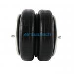 AIRSUSTECH Air Spring Assembly Cross Twthill 1998301 Double Convoluted Industrial Air Cushion for sale