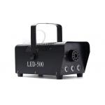 Disco Stage Fog Smoke Machine With Lights Led Indoor Party Fog Machine Weddings for sale