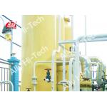 Safety Biogas Upgrading System , Biogas Upgrading Plant Low Energy Consumption for sale
