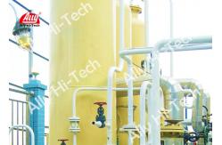 China Safety Biogas Upgrading System , Biogas Upgrading Plant Low Energy Consumption supplier