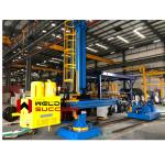 Automatic Column Boom Welding Manipulator Joint  Welding Rotator For Seam Welding for sale