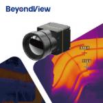Industrial Inspection IR Camera Core 640x512/12um MIN612T with Temperature Measurement for sale