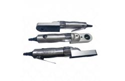 China One Side Penumatic Tip Dresser Using Compressed Air For Grinding Electrode Tips supplier