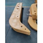 745 Single Ripper Shank D10 1182140 Yellow Scarifier Parts for sale