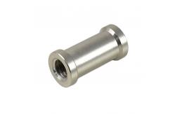 China Lamp Parts Hardware Brass Machined Aluminum 7075 Part Machining High Precis supplier