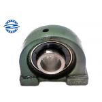 UCPA204 Pillow Ball Bearing With Grub Screws of Cast Iron Pillow Blocks 59-63 HRC Hardness for sale