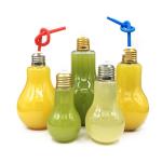 Customizable Leakproof Double Wall Clear Plastic Bubble Tea Jugs for sale