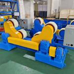 20 Tons Self Aligning Welding Rotator Roller Pipe Tube