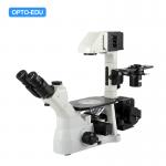 Kohler Illumination Inverted Light Microscope OPTO-EDU A14.0900 for sale