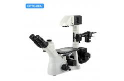 China OPTO-EDU Kohler Illumination Inverted Light Microscope OPTO-EDU A14.0900 supplier