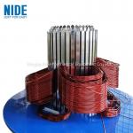 Fan Stator Coil Winding Machine , Automatic Motor Coil Winding Machine