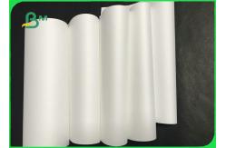 China 130um 150um Waterproof White Synthetic Paper For Label & Notebook supplier