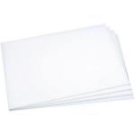 PLA Sheet Roll Transparent PLA Plastic Sheet Poly Lactic Acid For Gift Packing for sale