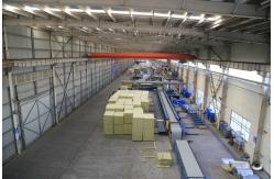 China Polyurethane Sandwich Panel manufacturer