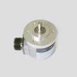 23040 Ppr 53mm Thickness Optical Rotary Encoders With Solid Shaft for sale