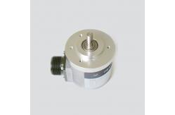China Solid Shaft Incremental 512ppr IP65 Optical Rotary Encoders supplier