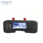 2.7 FPV Drone Goggles High Resolution 5.8G AV IN FPV Video Glasses For Crossing Drones for sale