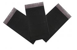 China ESD Shielding LDPE Conductive Bubble Mailers For Cushion Packing supplier