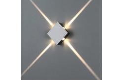 China 12w Outdoor Wall Mounted Led Lights Ip65 Lighting Area 3-5㎡ supplier