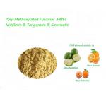 Citrus Aurantium Herbal Extract Powder Poly-Methoxylated Flavones for sale