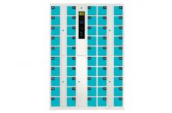 China RAL Color Muchnn Mobile Phone Smart Electronic Locker supplier