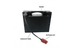 China 24V 36V 12Ah Electric Wheelchair Battery Replacement Lithium Phosphate Batteries supplier