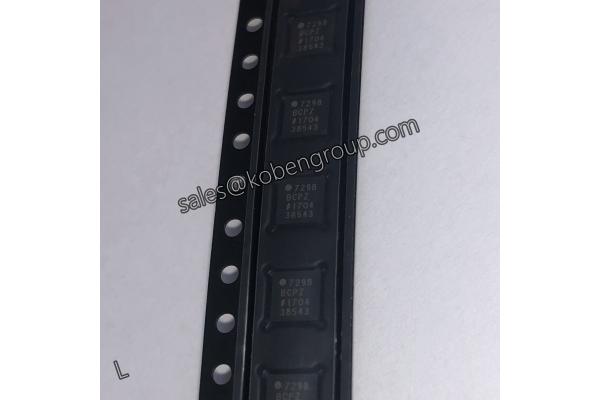 AD7298BCPZ 8-Channel Single ADC IC chip