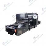 Continuous Hydraulic Calendaring Machine Battery Electrode Production for sale