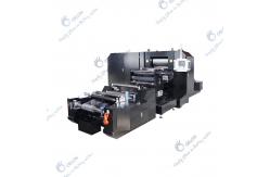 China Continuous Hydraulic Calendaring Machine Battery Electrode Production supplier
