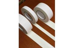China PE Heatproof Double Sided Foam Tape Solvent Resistant For Nameplate Mounting supplier