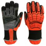 3X44EP Waterproof Rescue Extrication Gloves Size 8 / 9 / 10 Super Dexterity 5 for sale