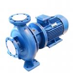 Simple Structure Surface PMSM Motor , Permanent Magnet Synchronous Machine for sale