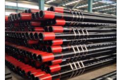 China Plain End Finish API 5CT Tubing With 4.5 Outside Diameter supplier