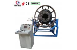 China High Durability Customized Rotomoulding Machines Fast Speed supplier